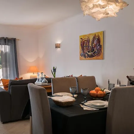 Alto Golf Sea Oceanview Apartment Alvor Exterior photo
