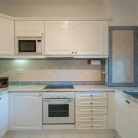 Alto Golf Sea Oceanview Apartment Alvor Exterior photo