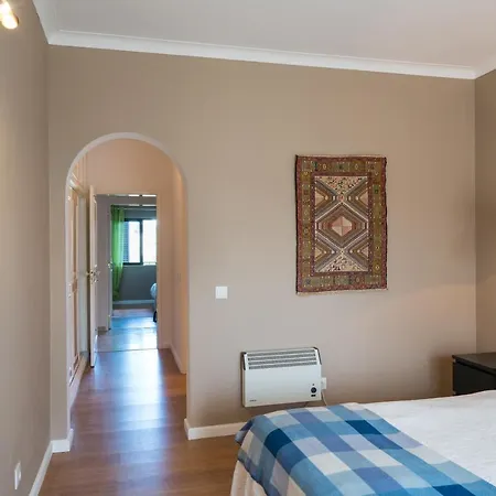 Alto Golf Sea Oceanview Apartment Alvor Exterior photo