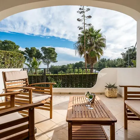 Alto Golf Sea Oceanview Apartment Alvor Exterior photo