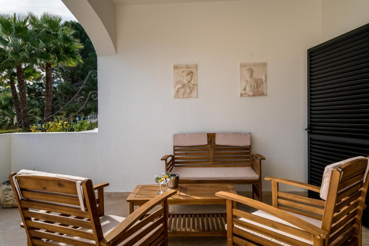 Alto Golf Sea Oceanview Apartament
